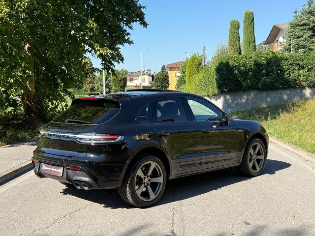PORSCHE Macan 2.0 UNICO PROPRIETARIO