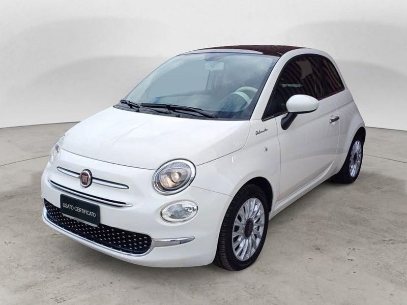 FIAT 500 1.0 Hybrid 70 CV TETTO Dolcevita