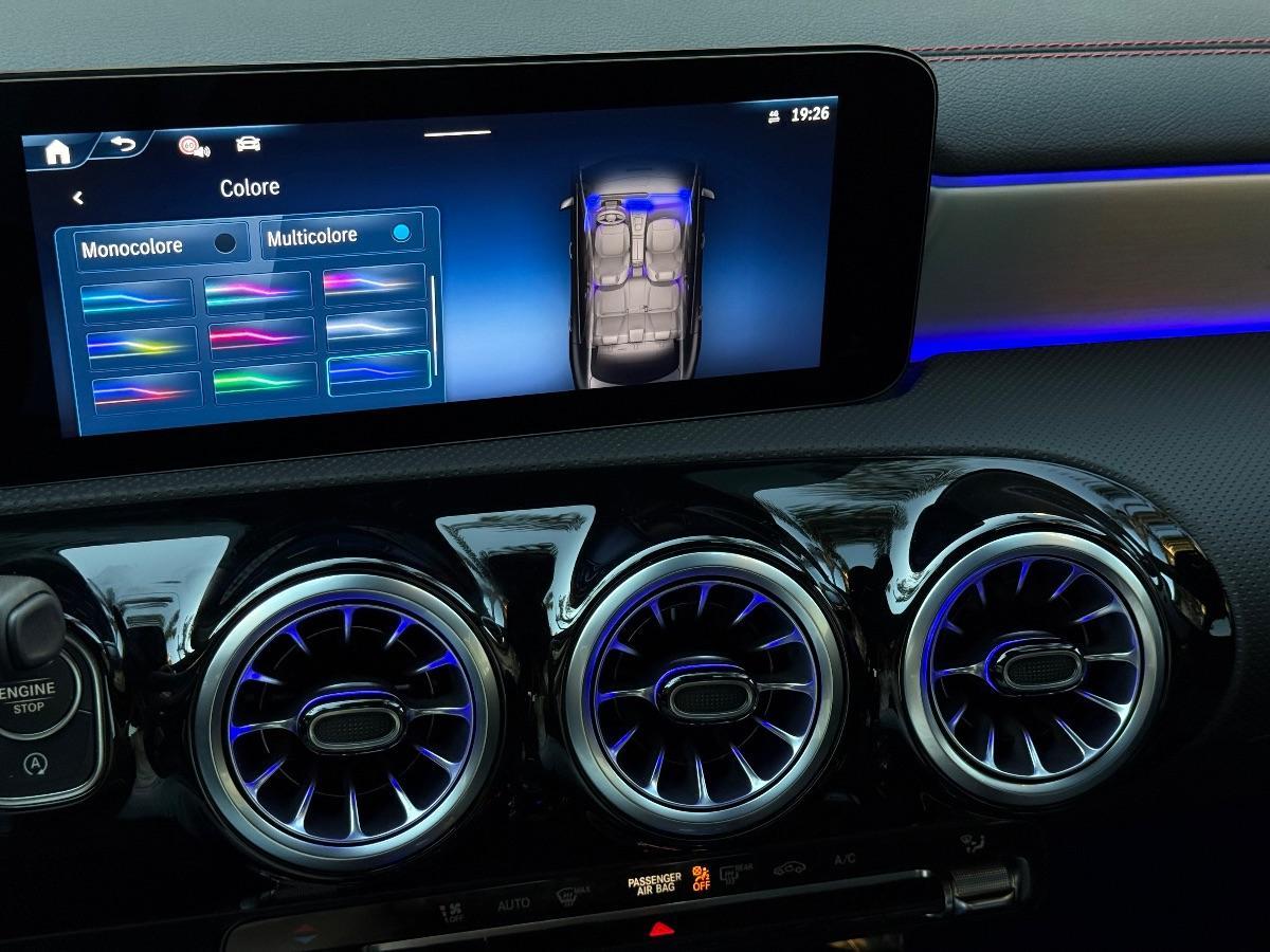 Mercedes CLA Restyling 220d Premium AMG Night Edition