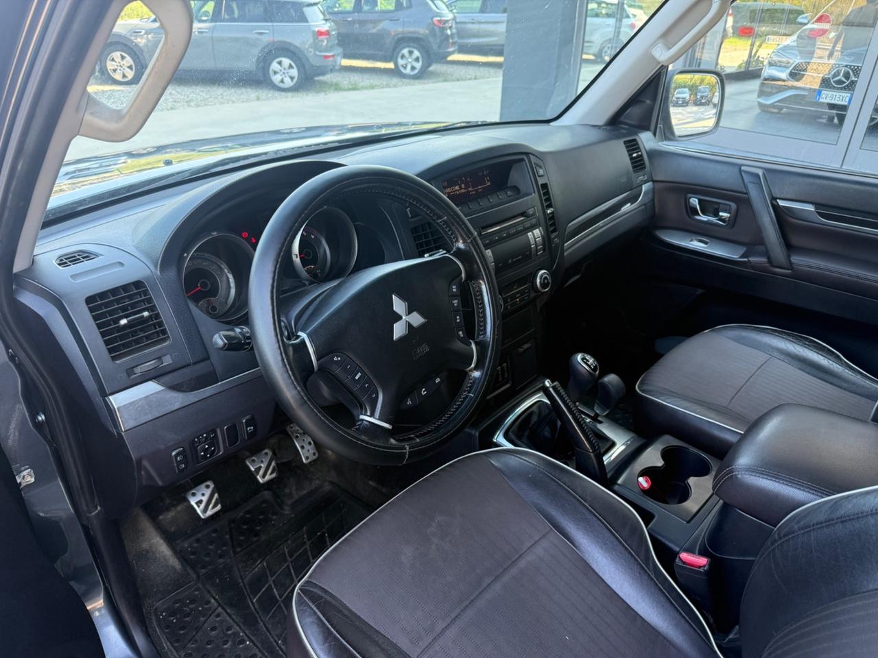 Mitsubishi Pajero 3.2 DI-D 16V 5p. Intense DPF