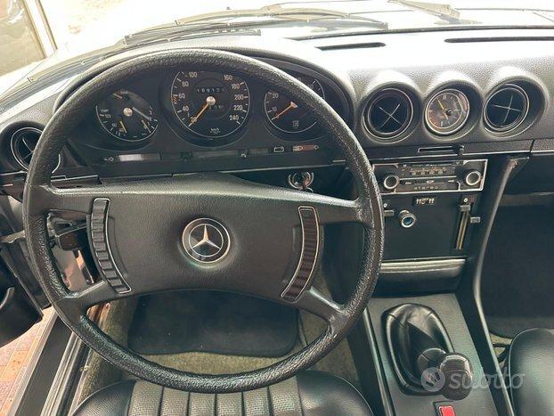 Mercedes SL 350 CABRIO 1971