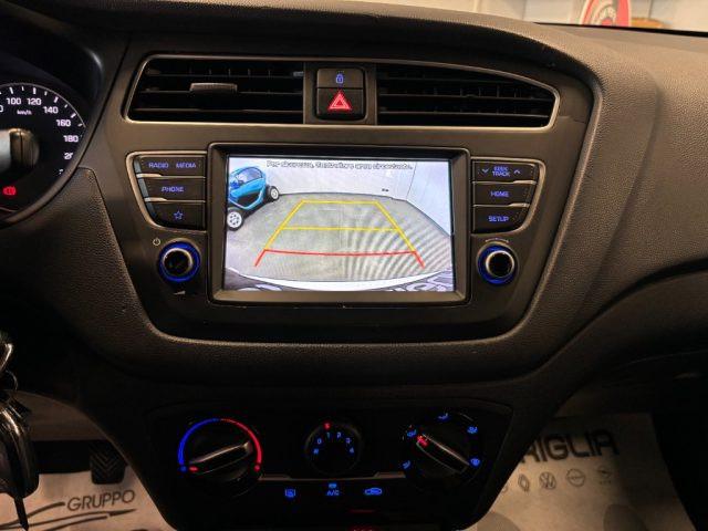 HYUNDAI i20 1.2 GPL Econext 5 Porte Advanced