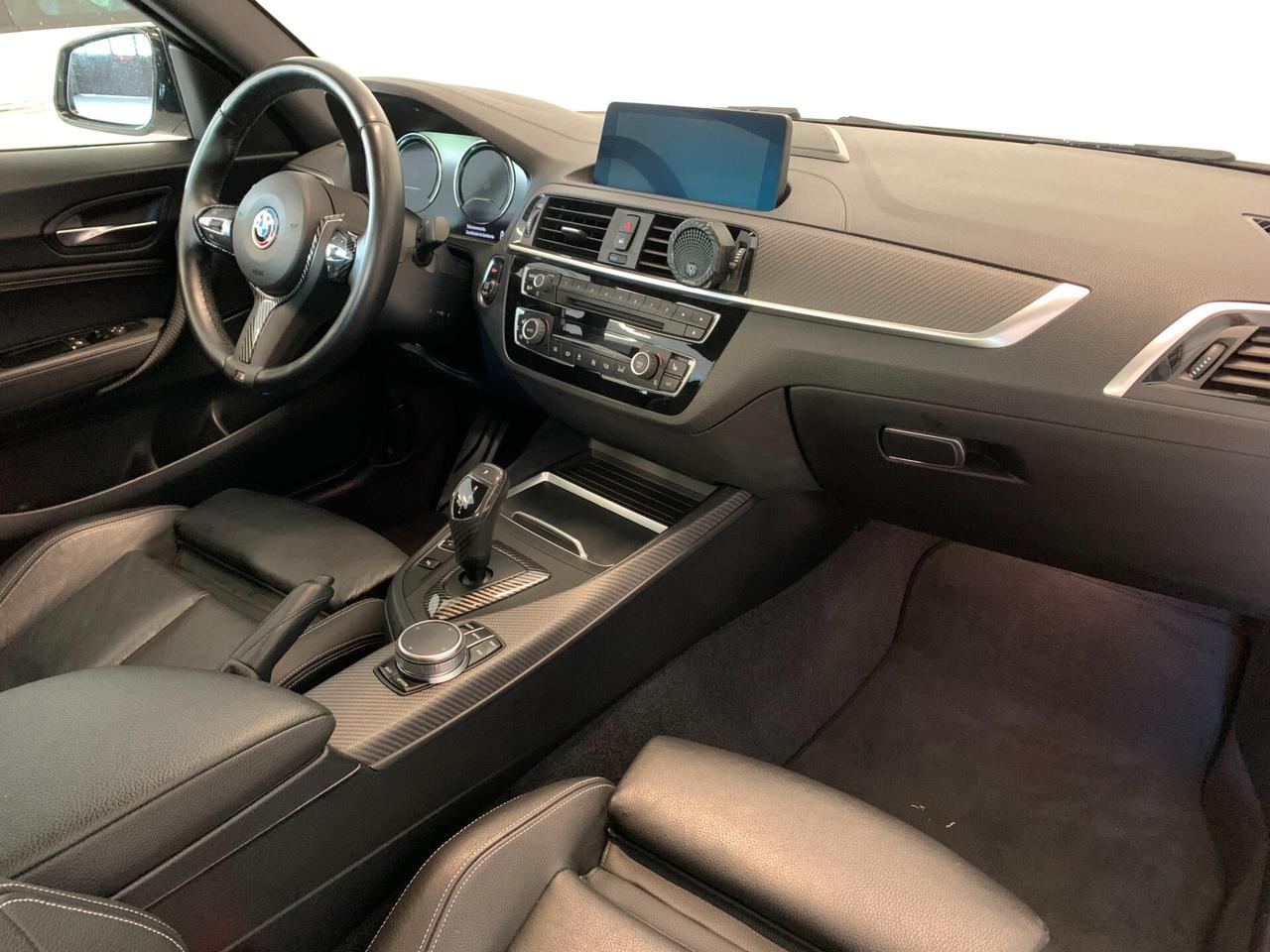 Bmw 240 Serie 2 F22 Coupe M 240i auto my18