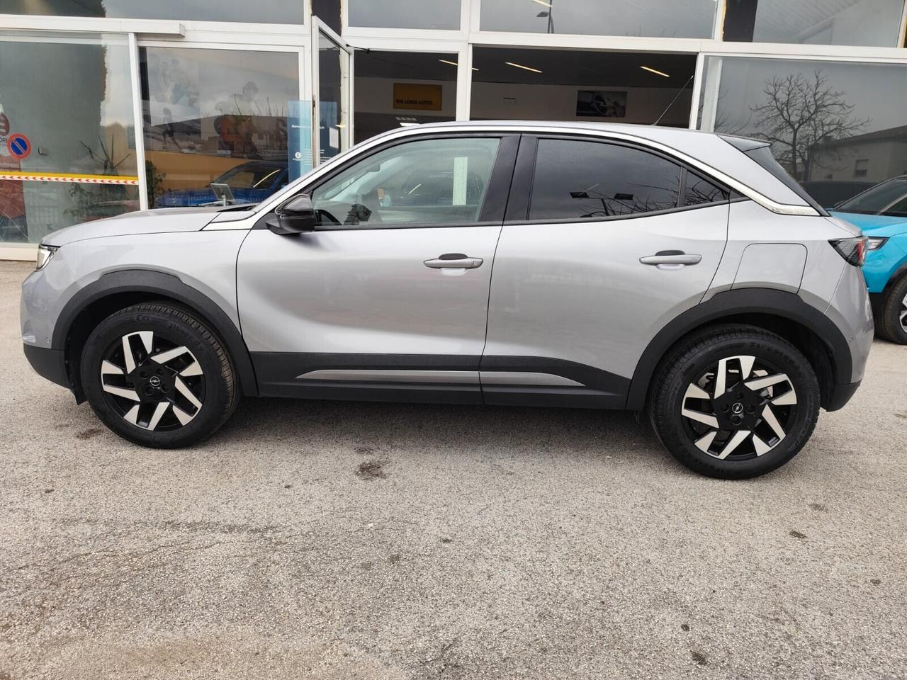 Opel Mokka 1.2 Turbo Elegance