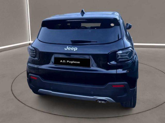 JEEP Avenger - 1.2 Turbo 100 CV Summit