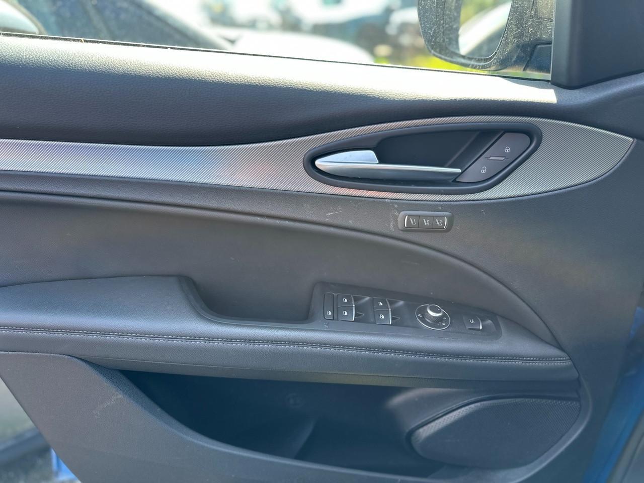 ALFA ROMEO Stelvio 2023 - Stelvio 2.2 t Veloce Q4 210cv auto