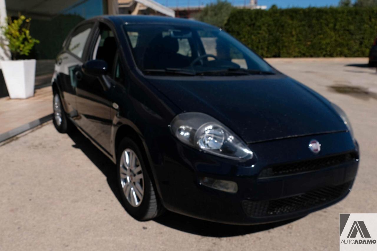 Fiat Punto 1.3 MJT II 75 CV 5 porte Easy