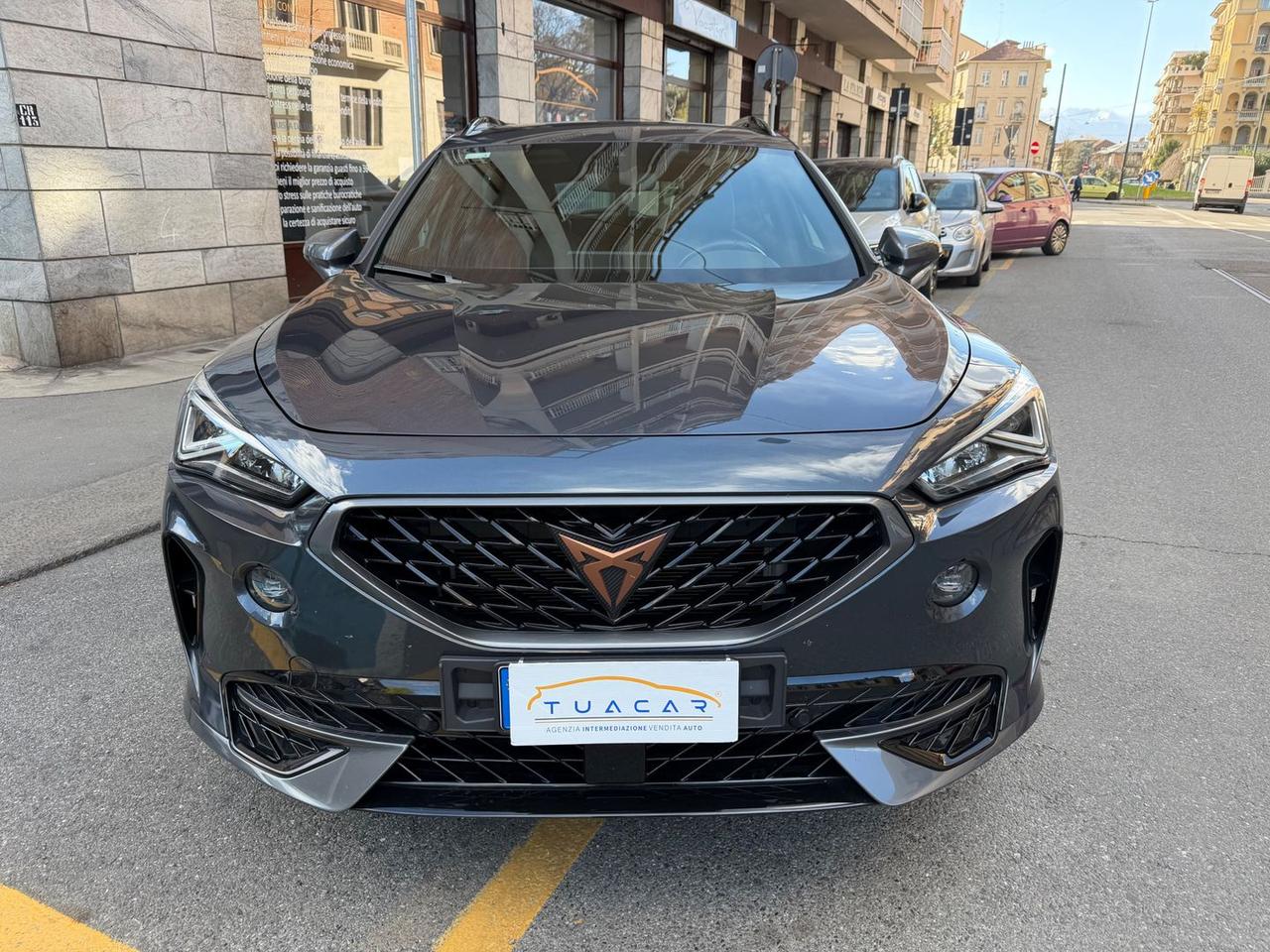 Cupra Formentor 1.5 TSI BAT #10201