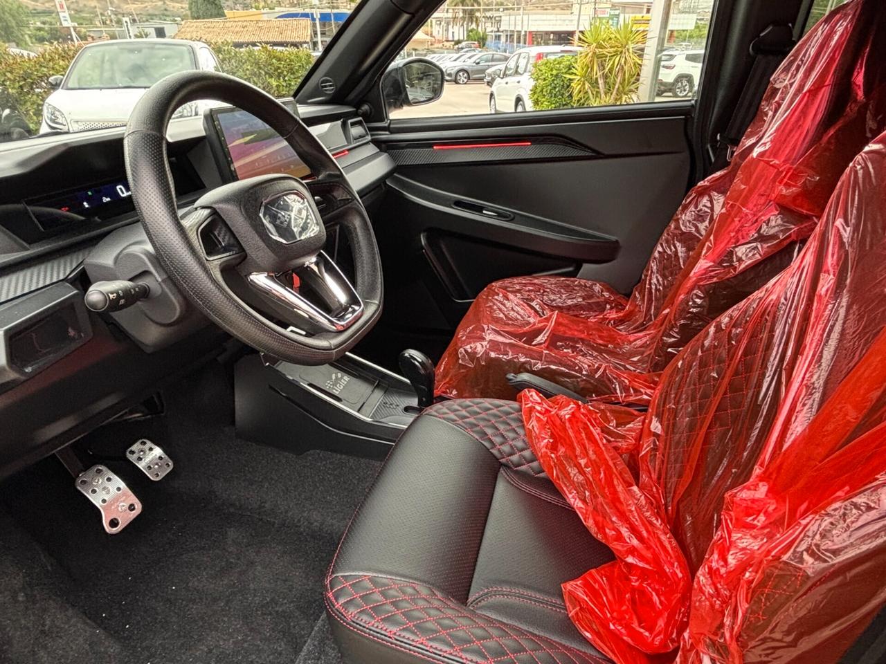 Ligier JS50 DCI Ultimate nera anno 2025 Nuova Pronto consegna Tua a solo 199 EURO al mese