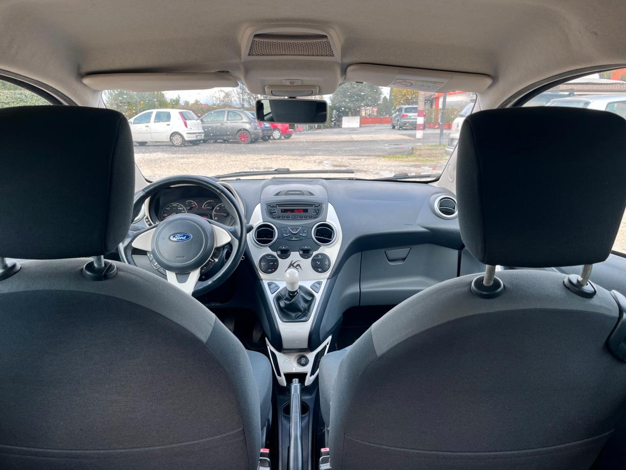 Ford Ka Ka+ 1.2 8V 69CV Business