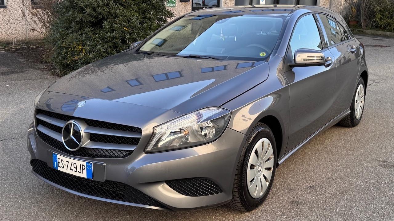 Mercedes-benz A 180 Ok neo patentati