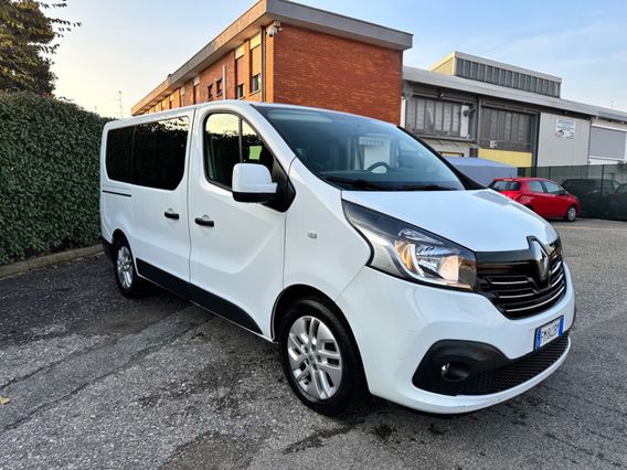 Renault Trafic 9 posti unico proprietario