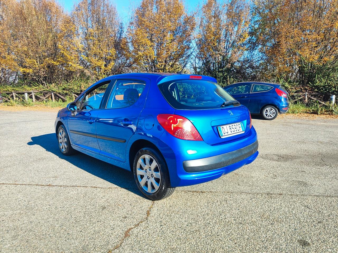 Peugeot 207 1.4 110.000 km