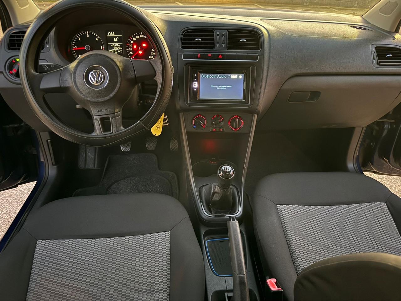 Volkswagen Polo 1.2 TDI DPF 5 p. Comfortline