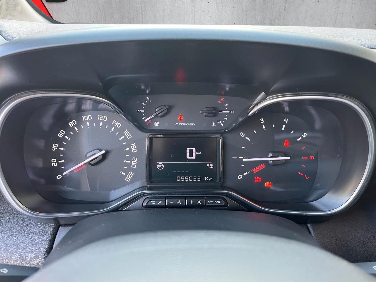 Citroen C3 Aircross PureTech 110 S&S Feel