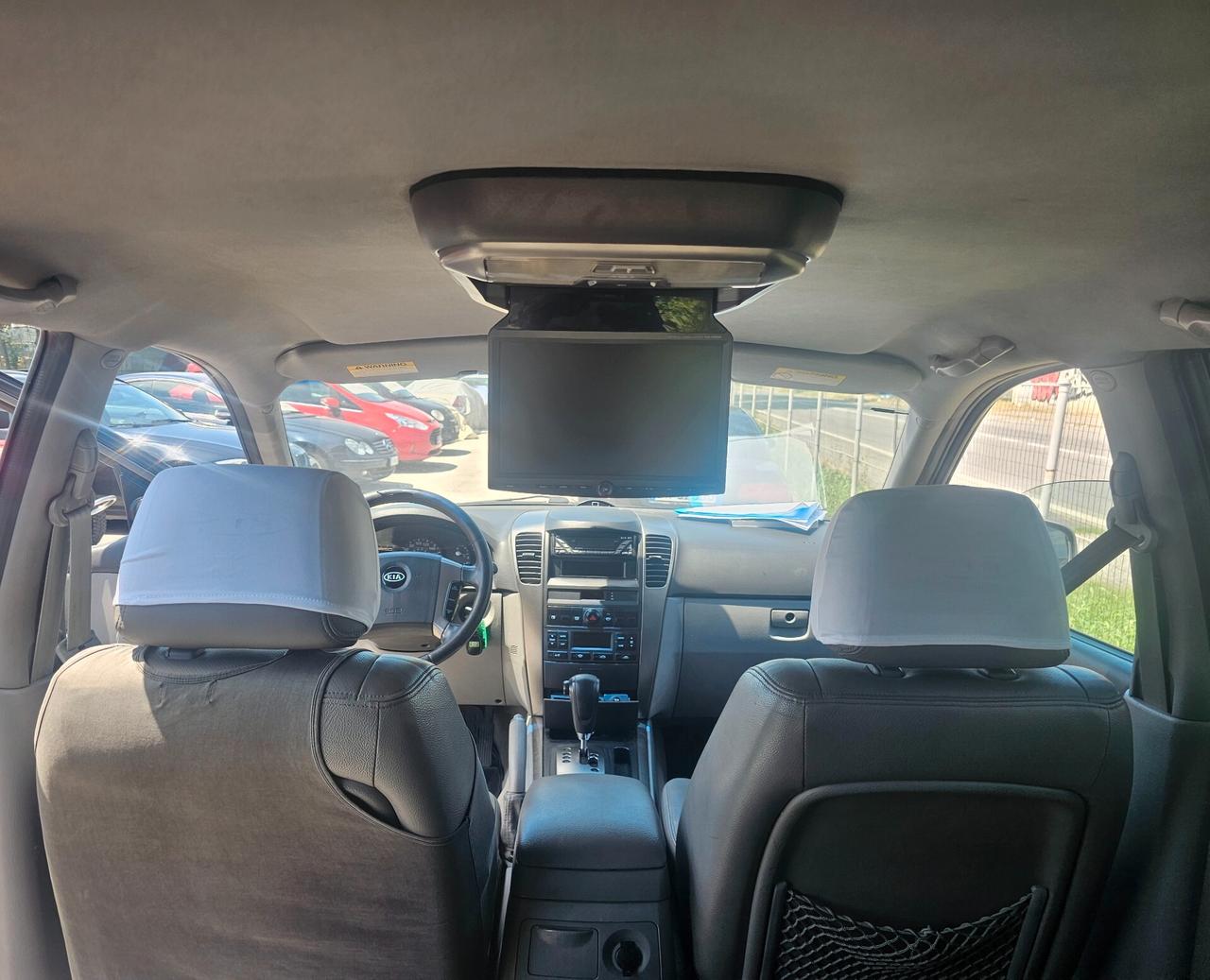 Kia Sorento 2.5 16V CRDI 4WD Active Class