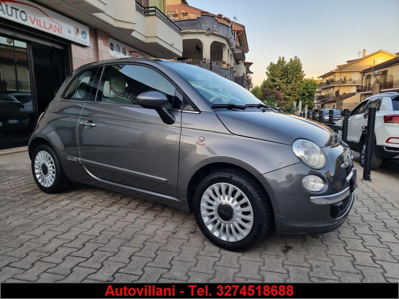 Fiat 500 1.2 LOUNGE GPL cv 70