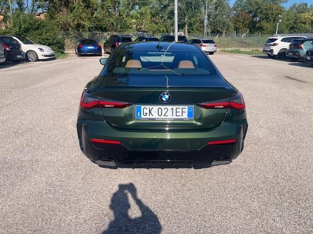 BMW Serie 4 M Coupe 440 i Mild Hybrid 48V xDrive Steptronic