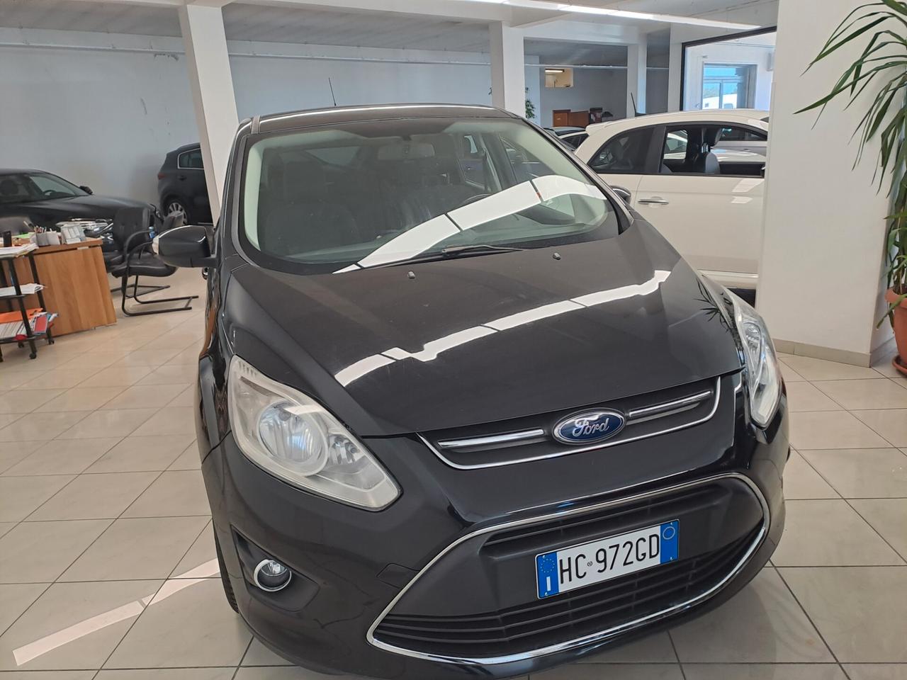 Ford C-Max 1.6 TDCi 115CV Plus