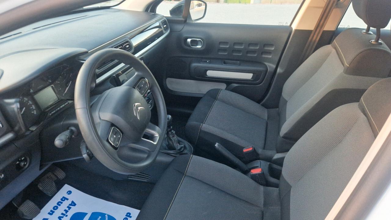 Citroen C3 BlueHDi 100 S&S Feel Pack