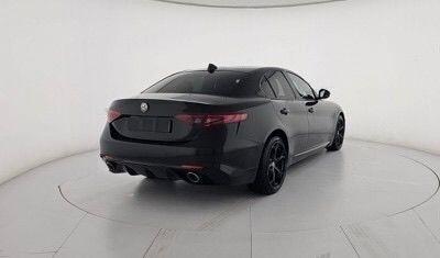 Alfa Romeo Giulia Q4 Veloce