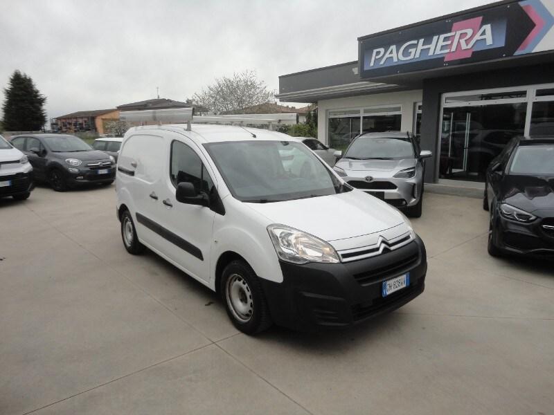 CITROEN Berlingo 2ª serie Berlingo BlueHDi 100...