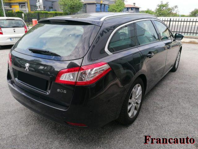 PEUGEOT 508 BlueHDi 120 EAT6 S&S SW Allure