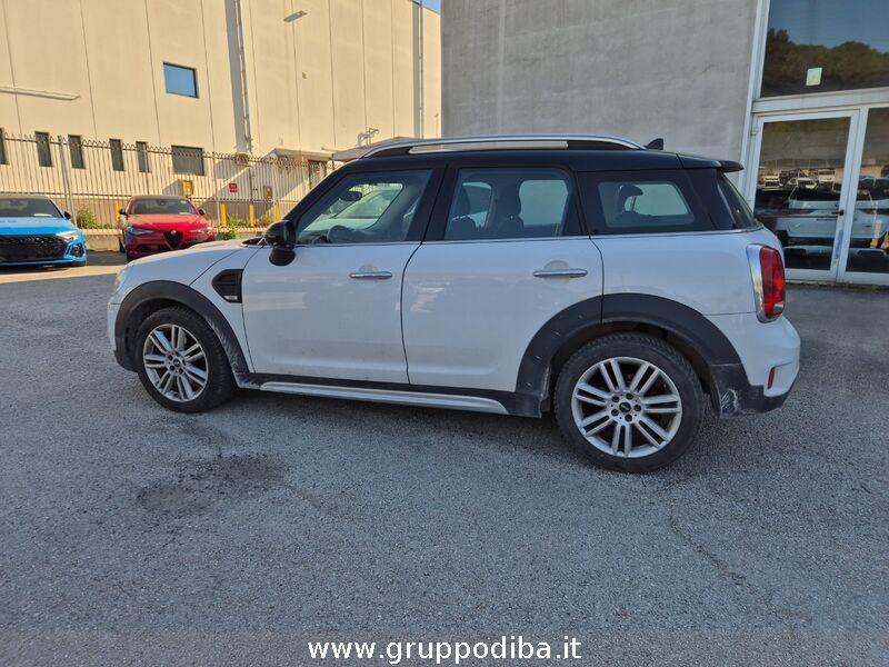 MINI Countryman Mini F60 2017 Diese Mini 2.0 Cooper D Business auto