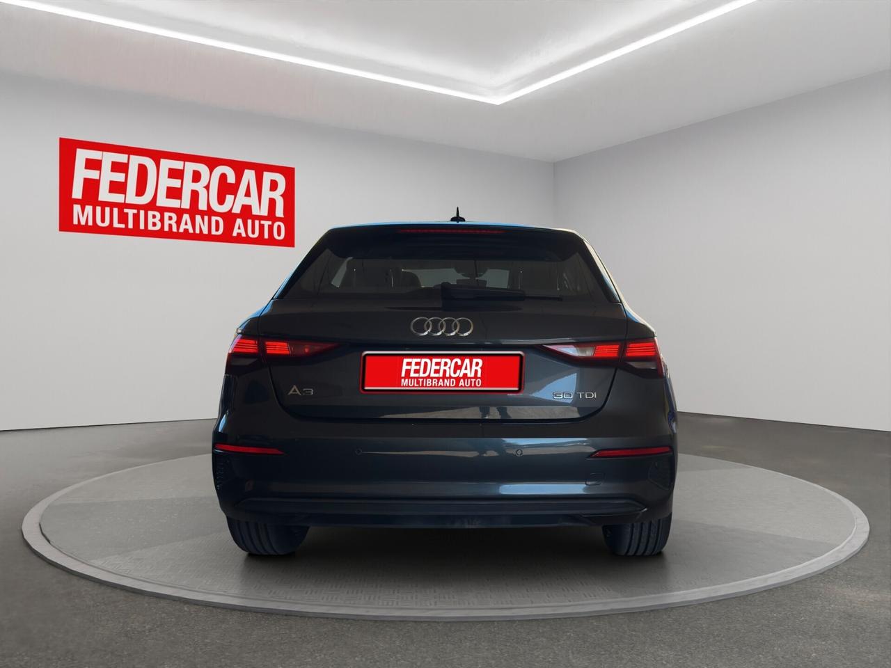 Audi A3 SPB 30 TDI Business