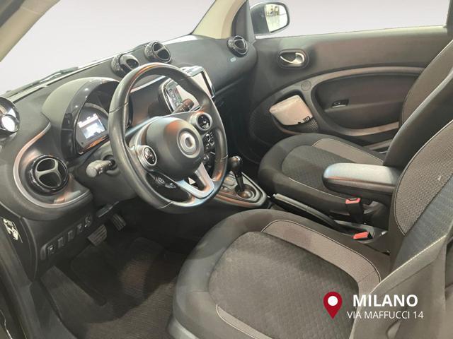 SMART ForTwo EQ Passion