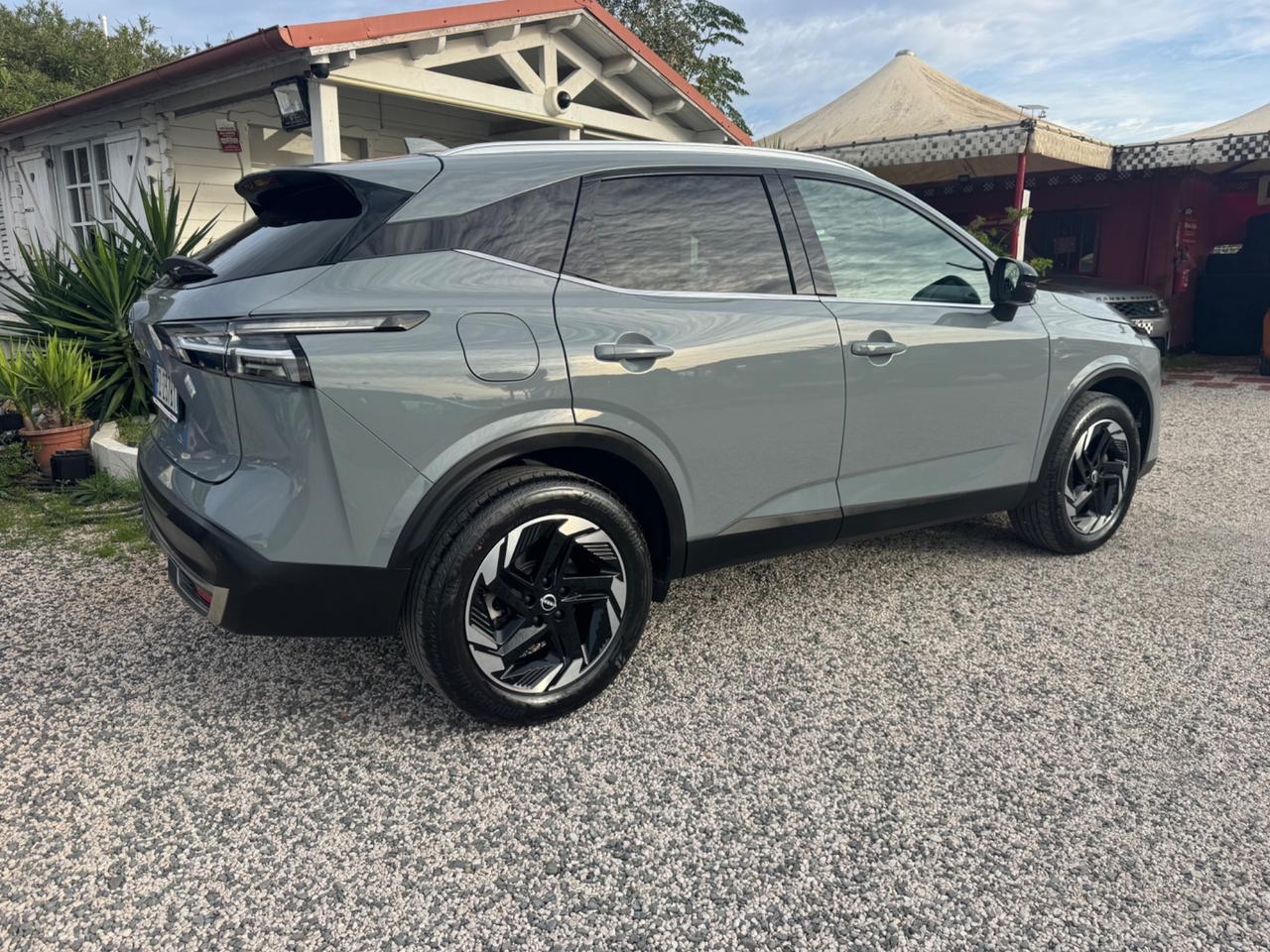 Nissan Qashqai MHEV 158 CV N-Connecta PREZZO REALE