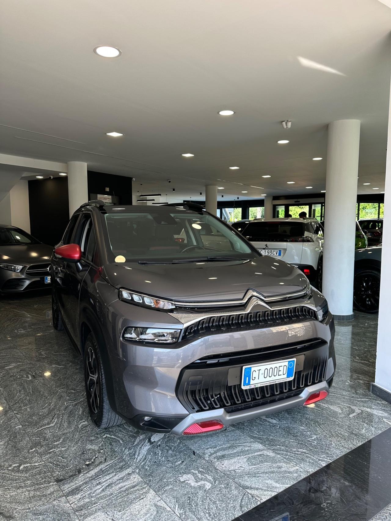 Citroen C3 Aircross BlueHDi 110 S&S C-Series