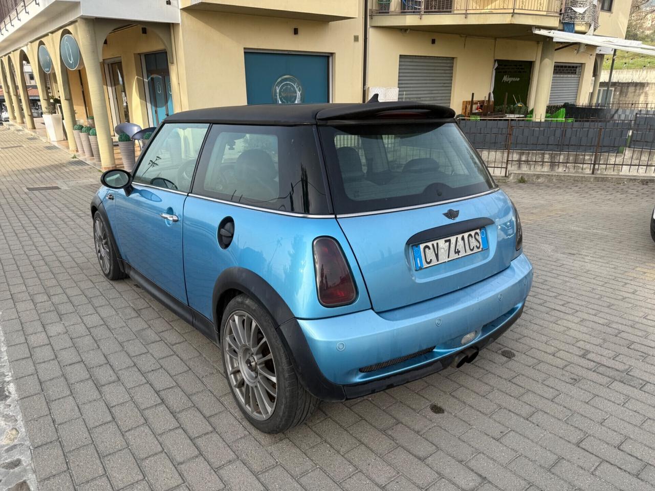 Mini Mini 1.6 16V Cooper S