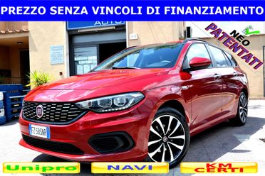 Fiat Tipo 1.6 MJT 120CV SW **KM28000**PREZZO VERO**