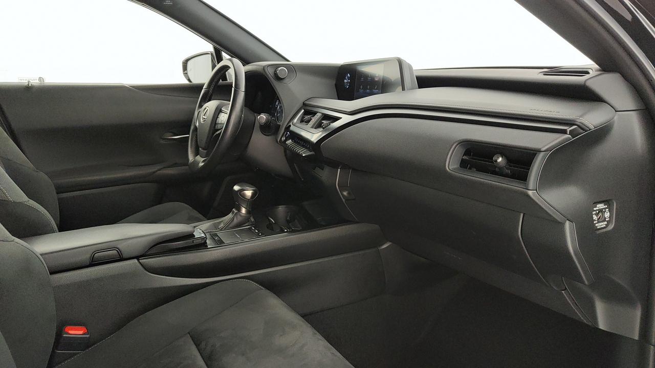 LEXUS UX 250h 2.0 F-Sport 4wd cvt my20
