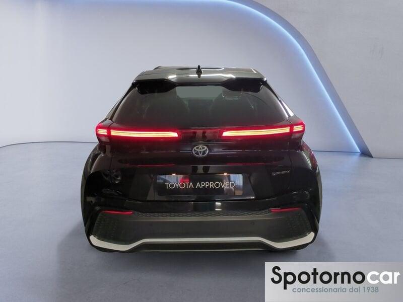 Toyota C-HR 1.8 HV E-CVT Lounge Hero