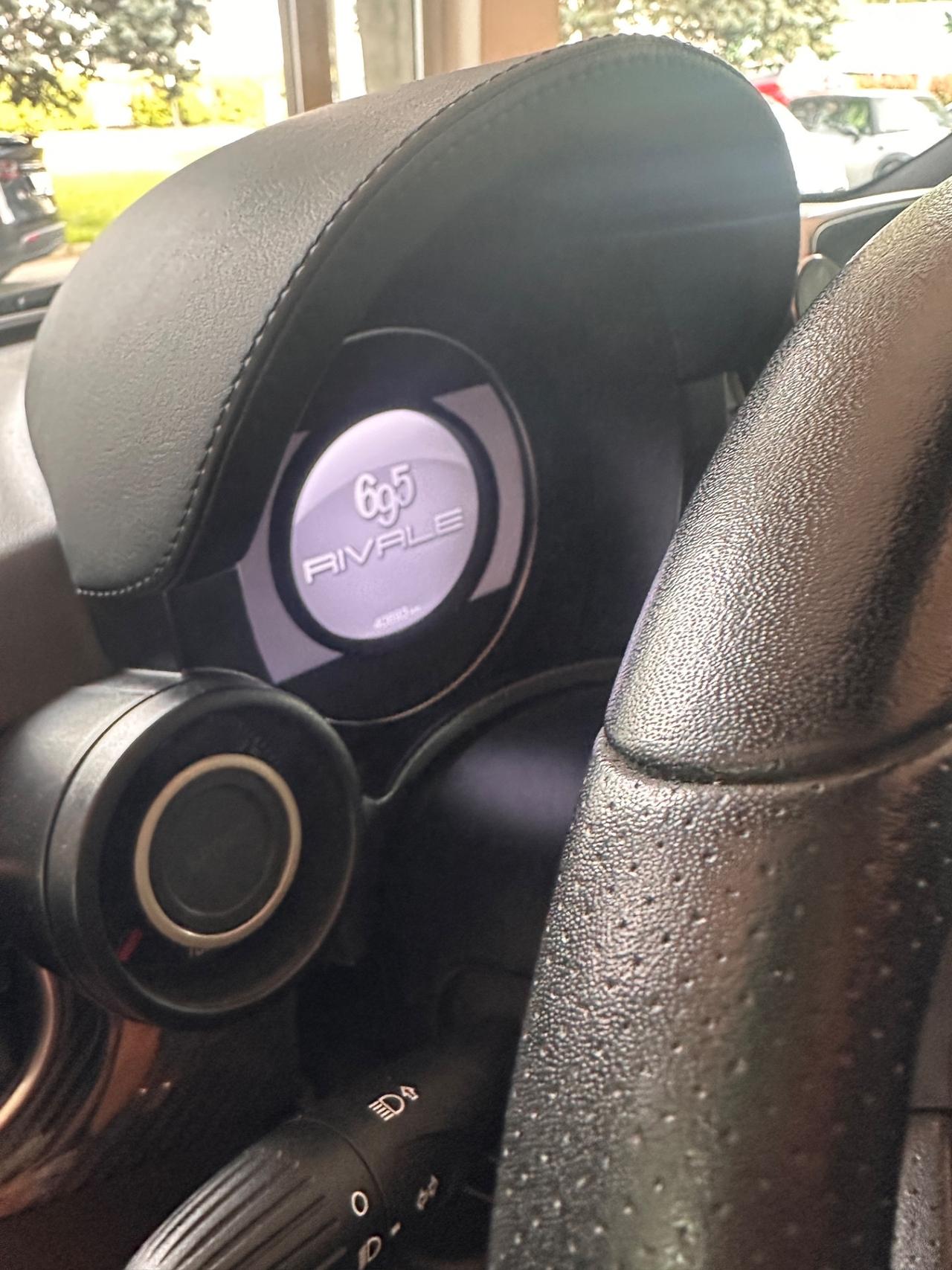 Abarth 695 C 1.4 Turbo T-Jet Rivale