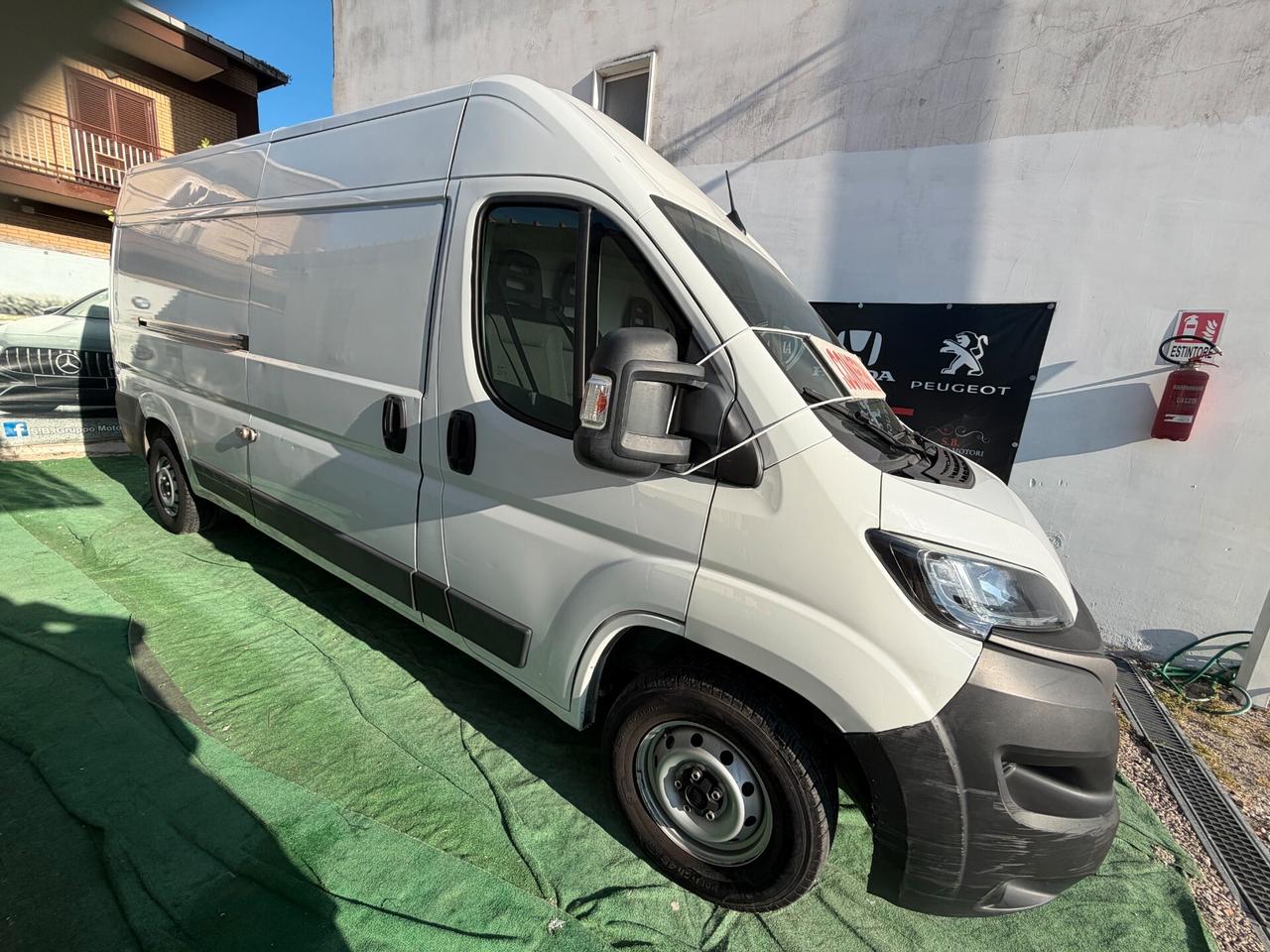 FIAT DUCATO PROFESSIONAL 35 2023 L3H2 2.2 140CV LEGGI