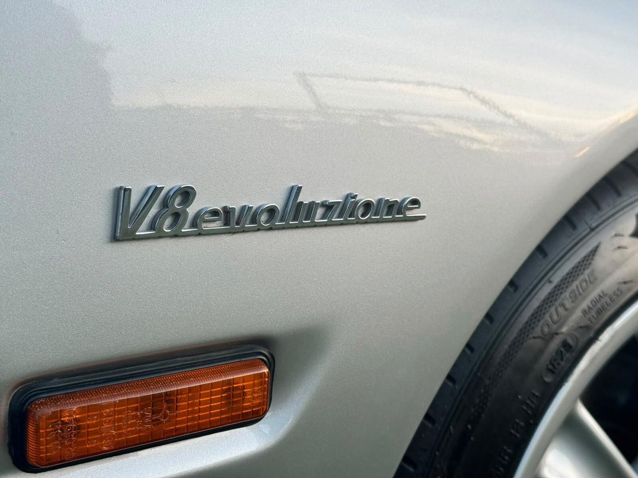 Maserati Quattroporte 3.2 V8 Biturbo “Evoluzione”