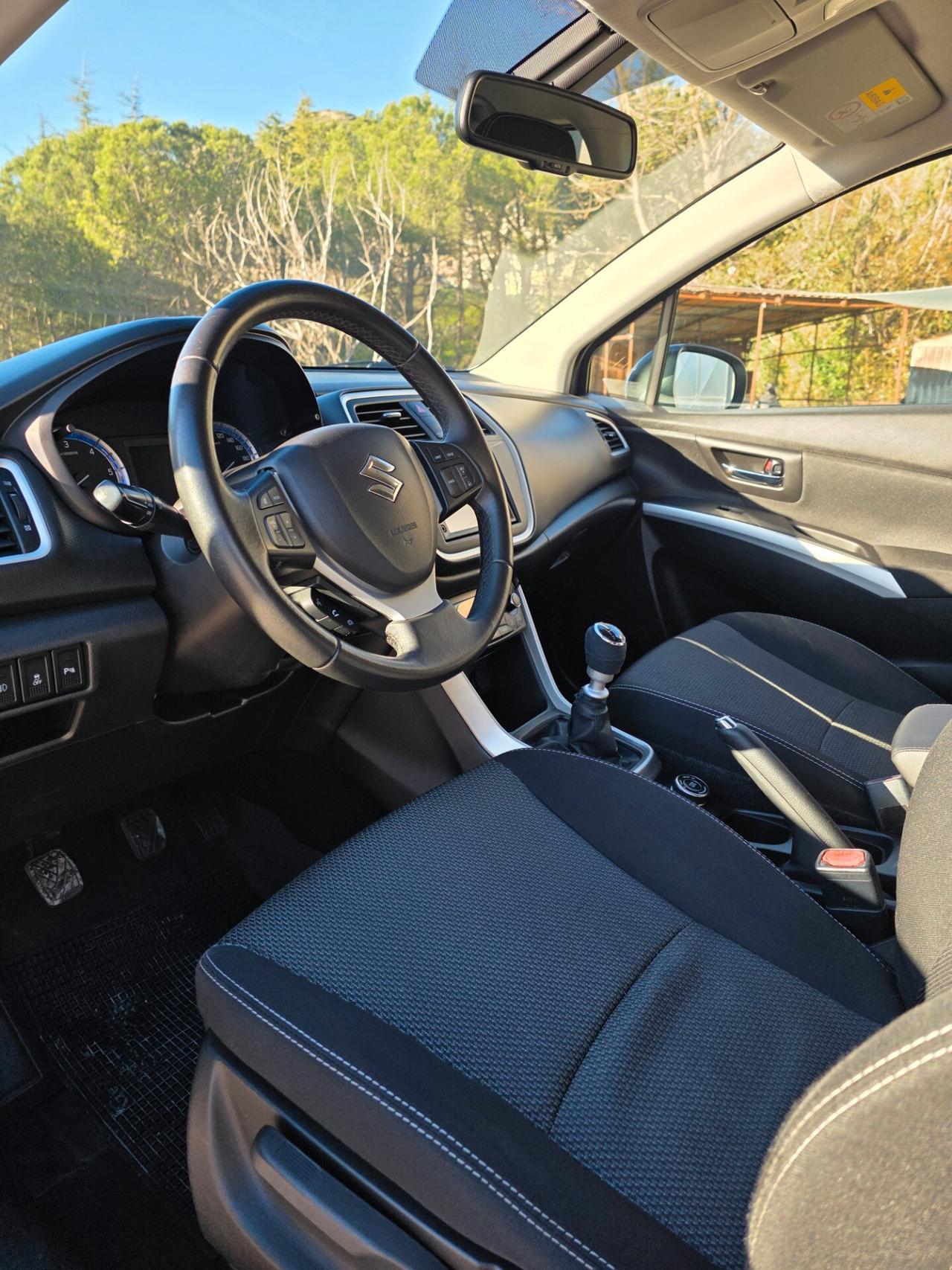 Suzuki S-Cross 1.6 DDiS 4WD All Grip Plus