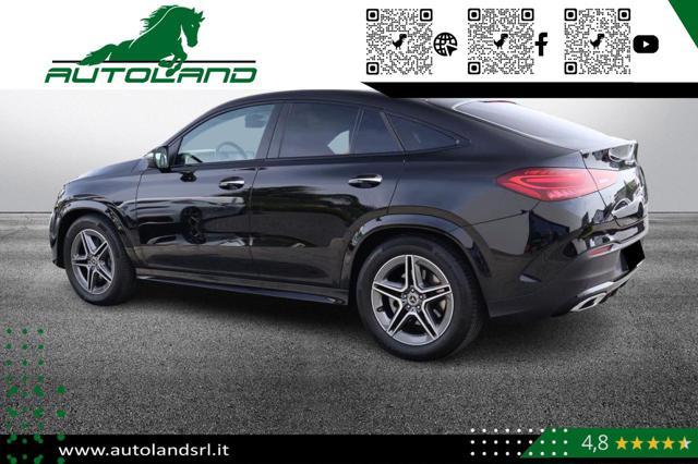 MERCEDES-BENZ GLE 300 d 4Matic Mild Hybrid Coupé AMG Line Premium