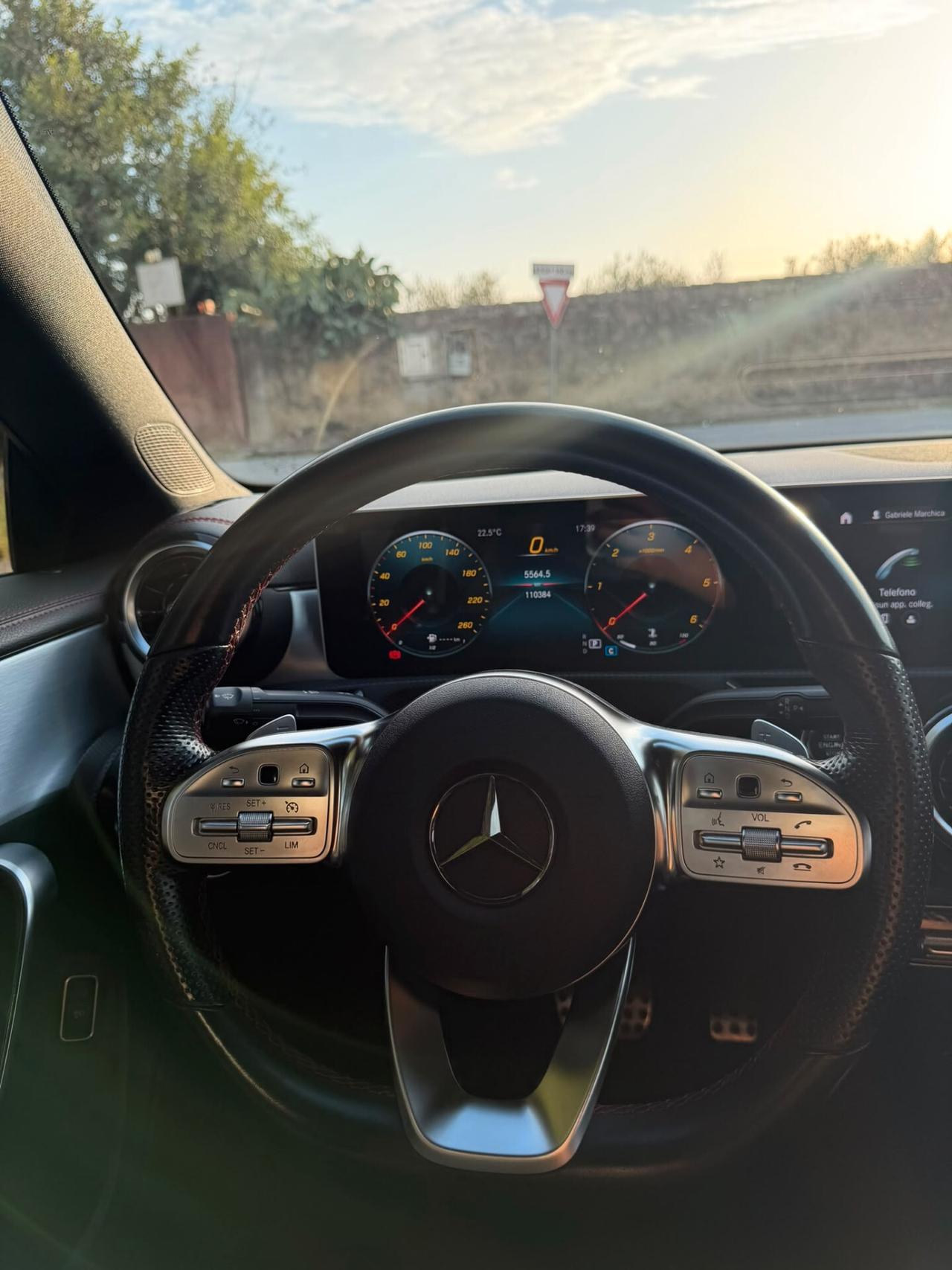 Mercedes-benz CLA 200 d Automatic Premium