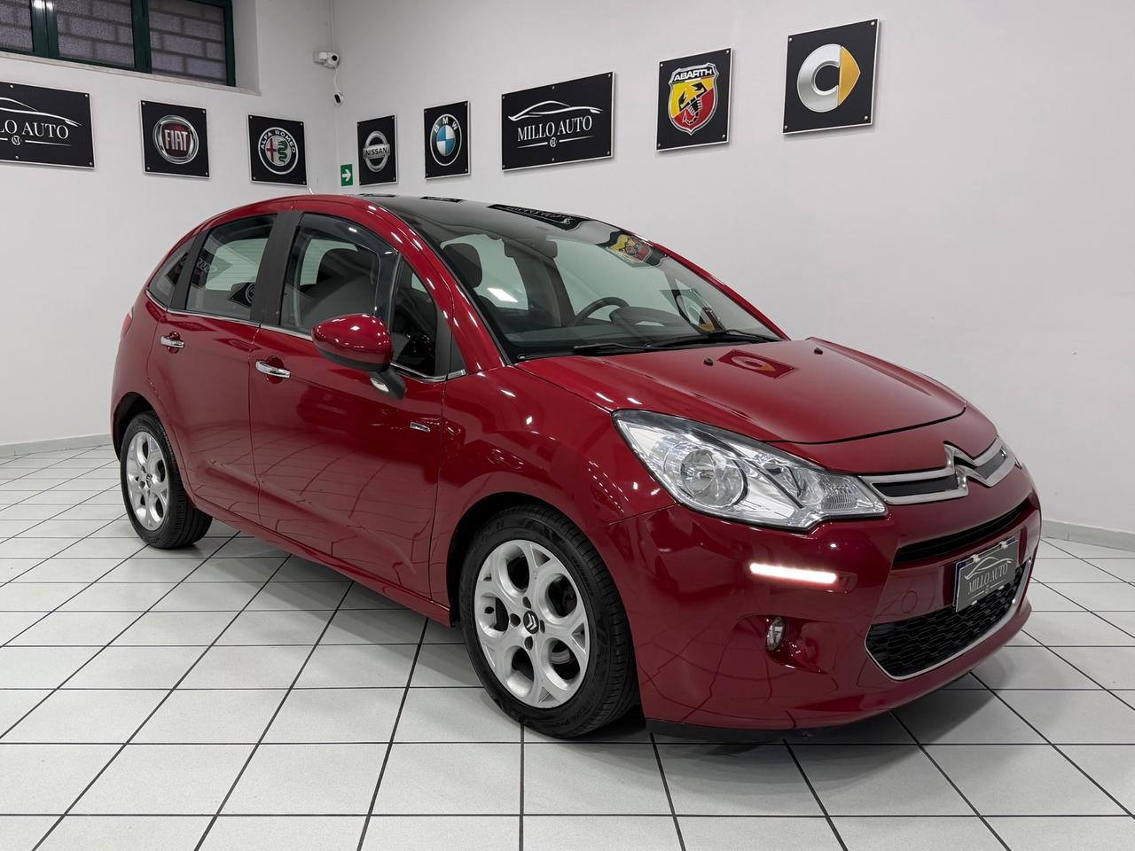 Citroen C3 1.4cc HDi 70cv Exclusive Perfette condizioni