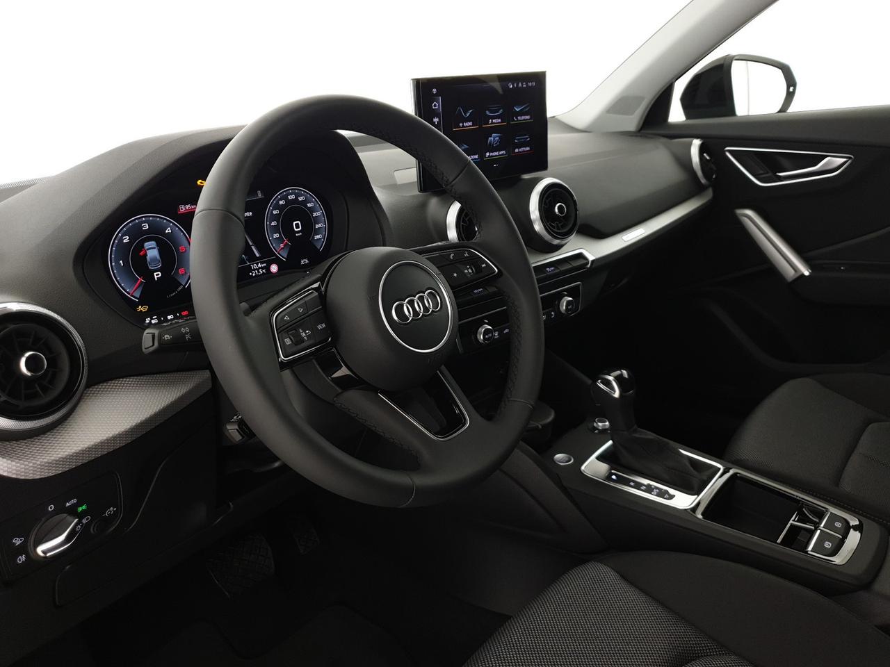 35TDI 150CV S tronic Identity Black