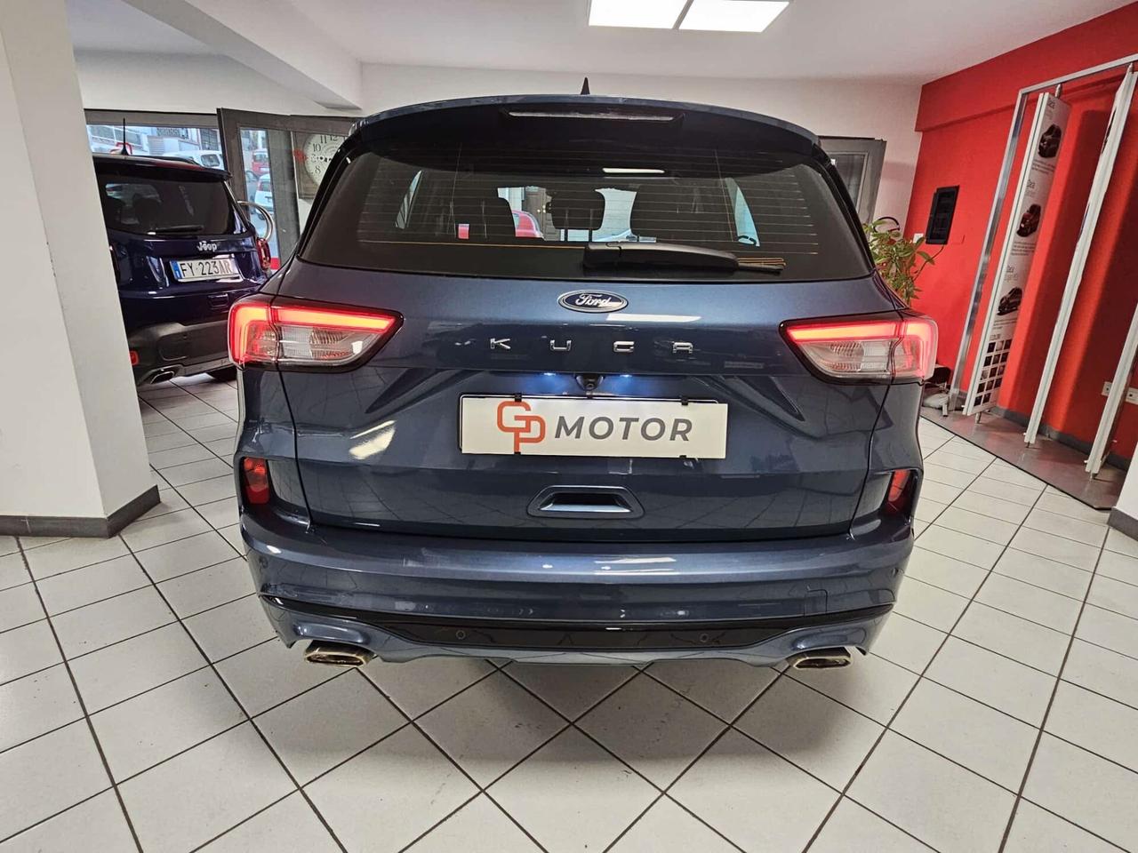 Ford Kuga 1.5 EcoBlue 120 CV aut. 2WD ST-Line X