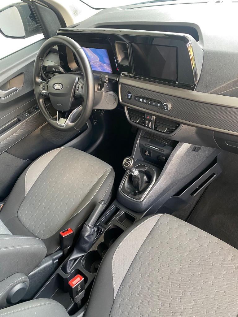 FORD Tourneo Courier II 1.0 ecoboost 125cv Titanium