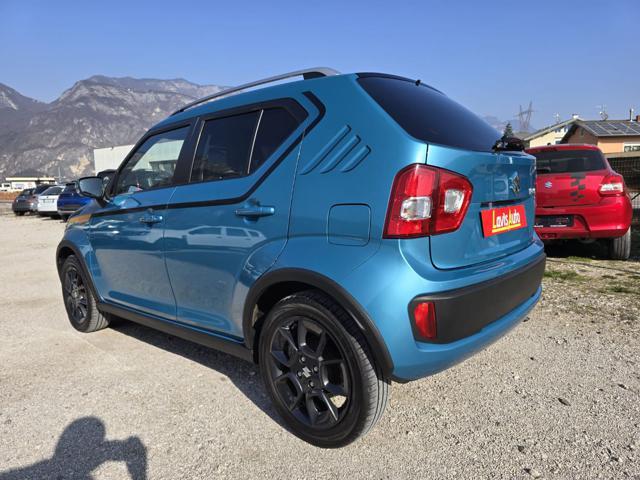 SUZUKI Ignis 1.2 Dualjet 4WD All Grip Top
