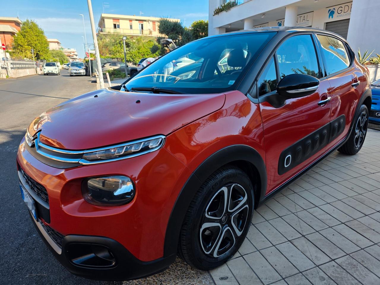 Citroen C3 PureTech 82 Shine