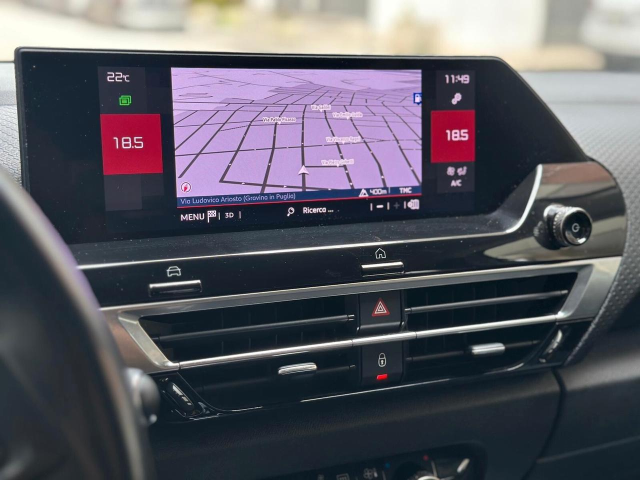 Citroen C4 BlueHDi 130CV EAT8 Shine