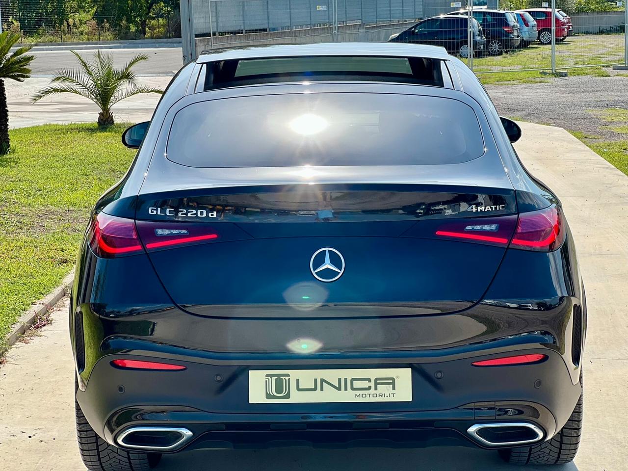Mercedes-benz GLC 220 d 194cv Coupé AMG PREMIUM PLUS 4MATIC IVA ESPOSTA
